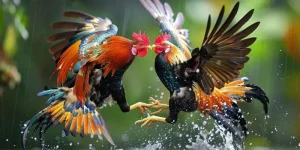 Khám Phá Đá Gà CQ9 Tại ALO789 - Trải Nghiệm Cá Cược Đỉnh Cao